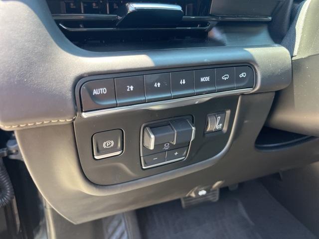 used 2024 Cadillac Escalade car, priced at $87,990