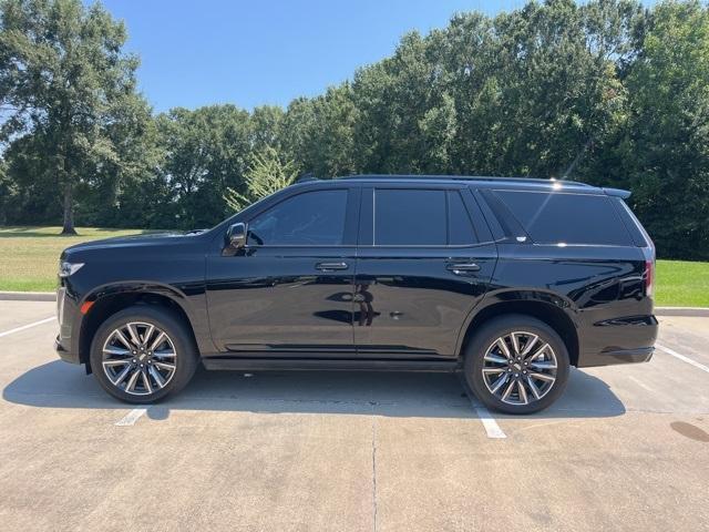 used 2024 Cadillac Escalade car, priced at $87,990
