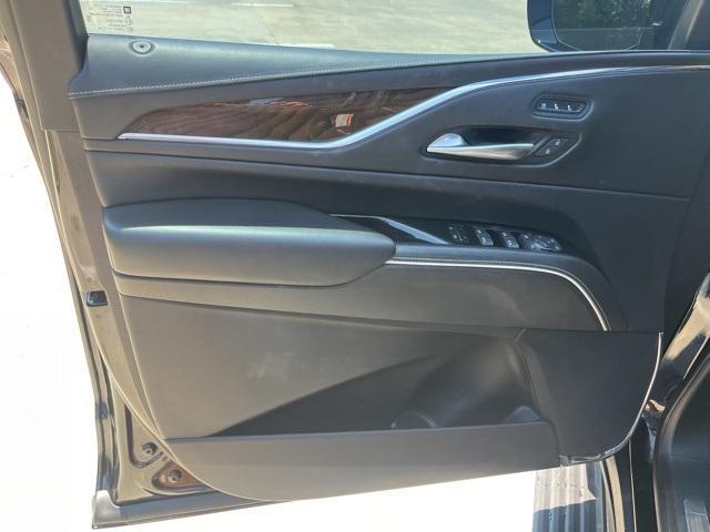 used 2024 Cadillac Escalade car, priced at $87,990