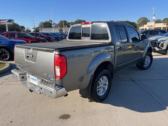 used 2018 Nissan Frontier car, priced at $22,490