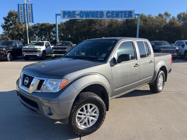 used 2018 Nissan Frontier car, priced at $22,490