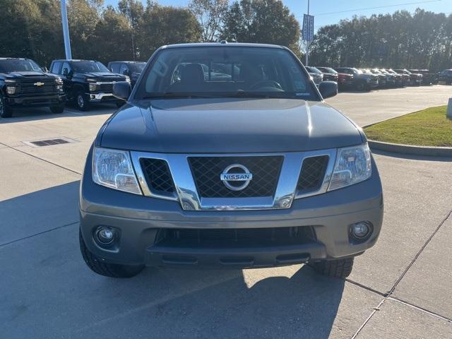 used 2018 Nissan Frontier car, priced at $22,490