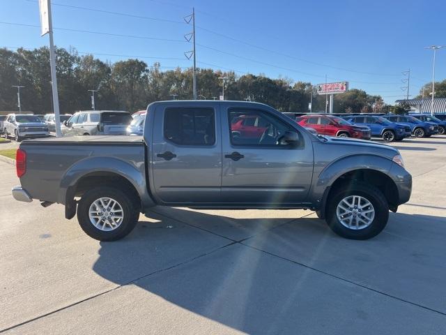 used 2018 Nissan Frontier car, priced at $22,490