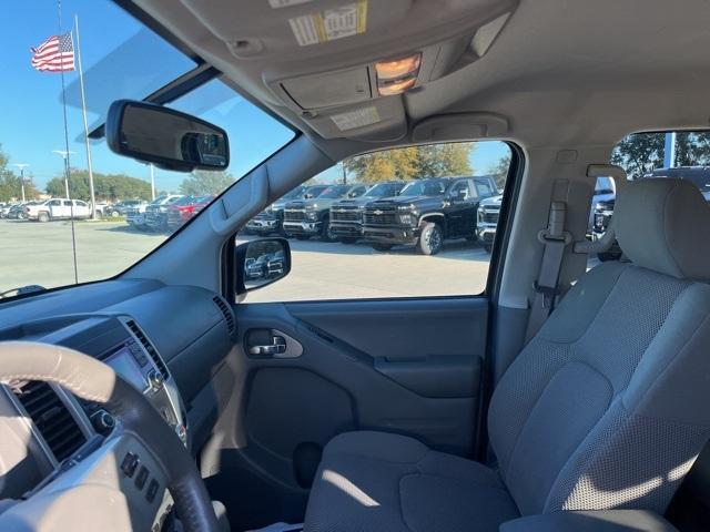 used 2018 Nissan Frontier car, priced at $22,490