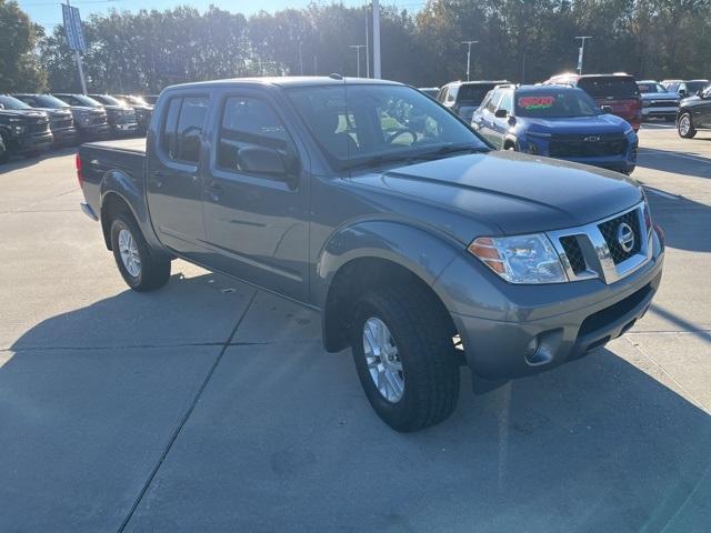 used 2018 Nissan Frontier car, priced at $22,490