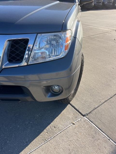 used 2018 Nissan Frontier car, priced at $22,490