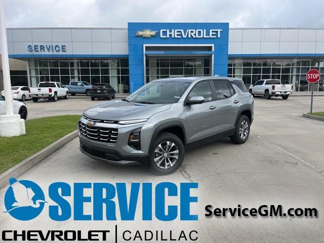 new 2026 Chevrolet Equinox car, priced at $32,990