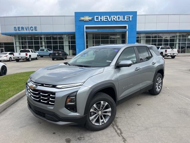 new 2026 Chevrolet Equinox car, priced at $32,990