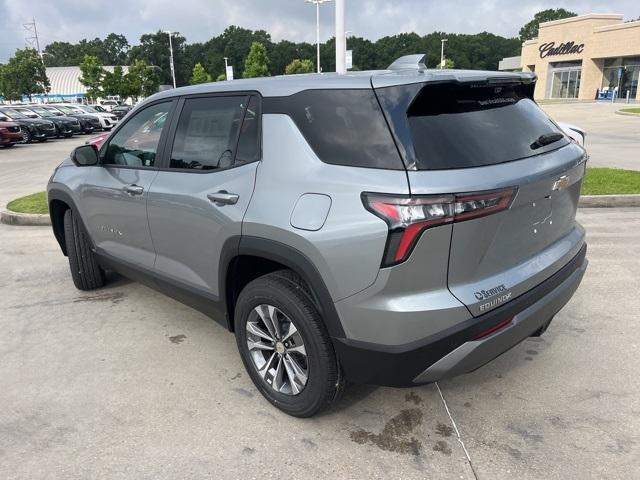 new 2026 Chevrolet Equinox car, priced at $32,990