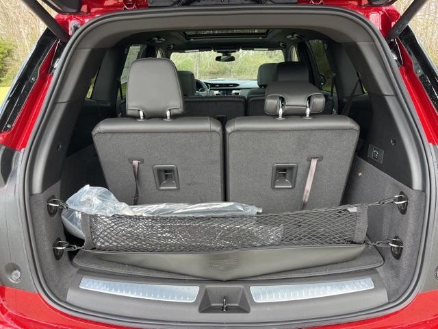 new 2025 Cadillac XT6 car, priced at $50,435