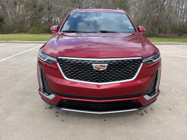 new 2025 Cadillac XT6 car, priced at $50,435