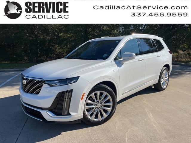 used 2020 Cadillac XT6 car, priced at $28,990