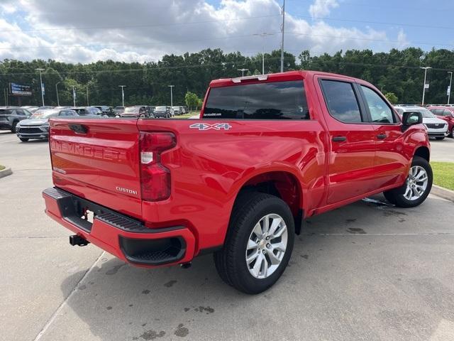 new 2025 Chevrolet Silverado 1500 car, priced at $40,494