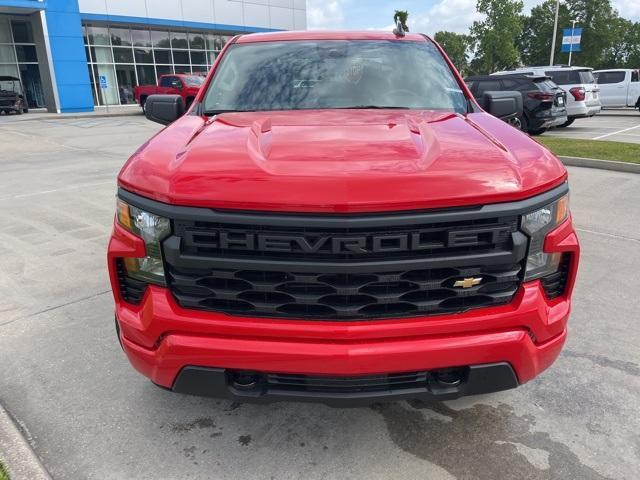 new 2025 Chevrolet Silverado 1500 car, priced at $40,494
