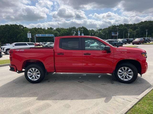 new 2025 Chevrolet Silverado 1500 car, priced at $40,494