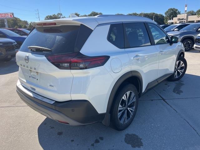 used 2023 Nissan Rogue car, priced at $21,990