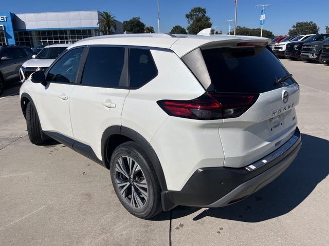 used 2023 Nissan Rogue car, priced at $21,990