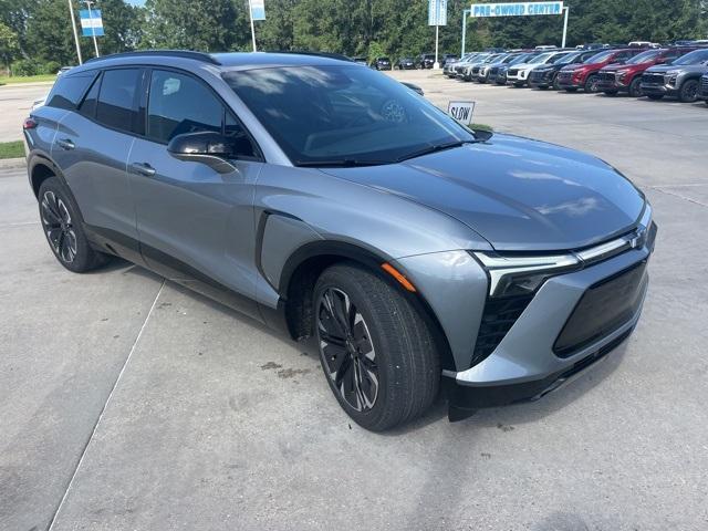 new 2025 Chevrolet Blazer EV car, priced at $48,939