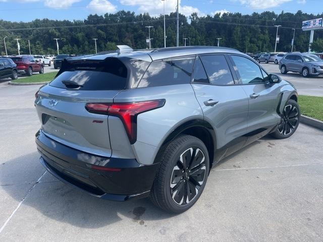 new 2025 Chevrolet Blazer EV car, priced at $48,939