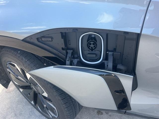 new 2025 Chevrolet Blazer EV car, priced at $48,939