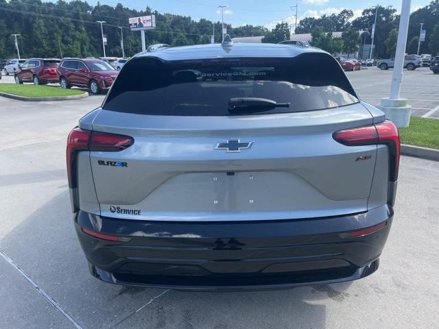 new 2025 Chevrolet Blazer EV car, priced at $48,939