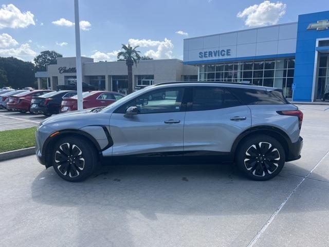 new 2025 Chevrolet Blazer EV car, priced at $48,939