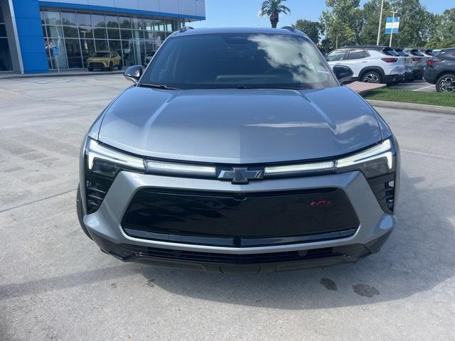 new 2025 Chevrolet Blazer EV car, priced at $48,939