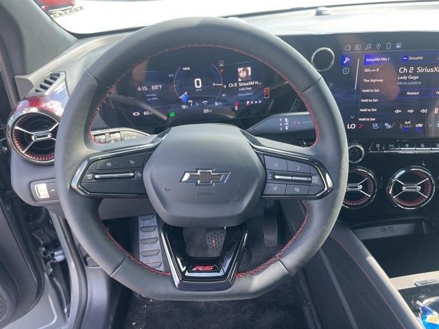 new 2025 Chevrolet Blazer EV car, priced at $48,939