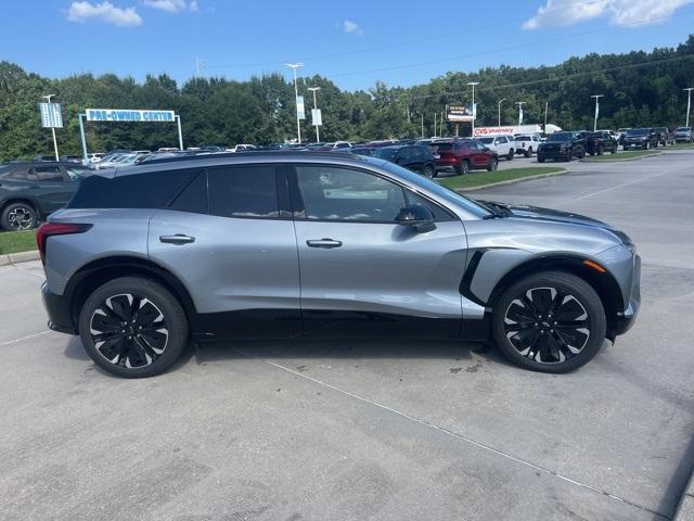 new 2025 Chevrolet Blazer EV car, priced at $48,939