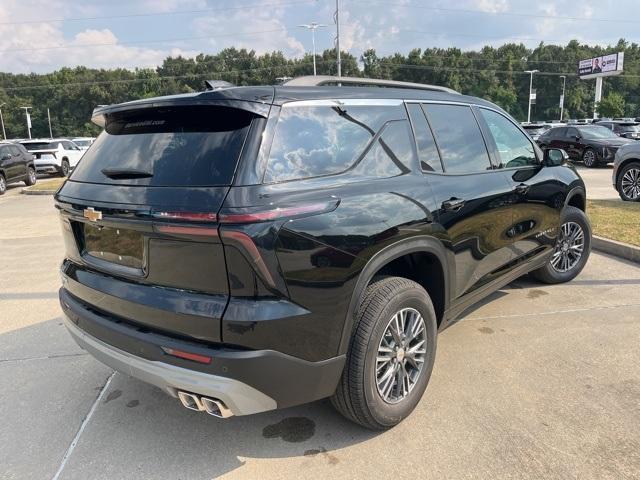 new 2026 Chevrolet Traverse car, priced at $42,014