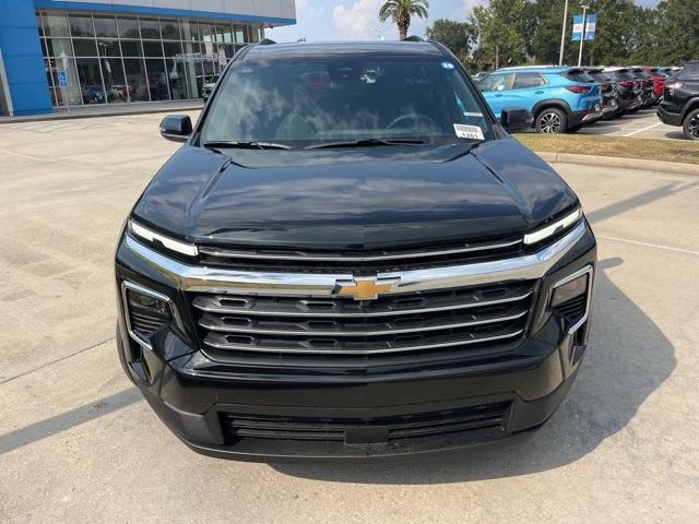 new 2026 Chevrolet Traverse car, priced at $42,014