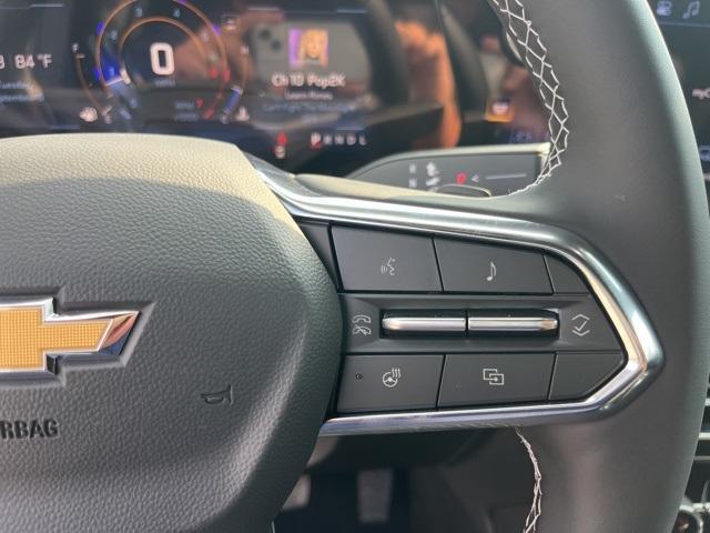 new 2026 Chevrolet Traverse car, priced at $42,014