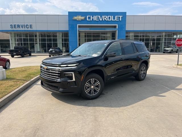 new 2026 Chevrolet Traverse car, priced at $42,014