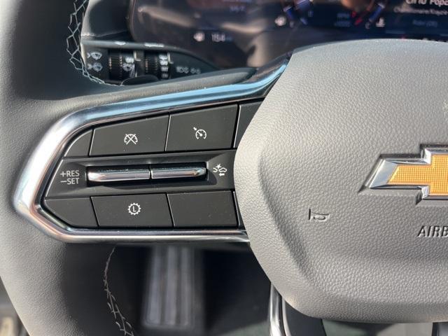 new 2025 Chevrolet Traverse car, priced at $43,629