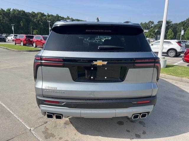 new 2025 Chevrolet Traverse car, priced at $43,629