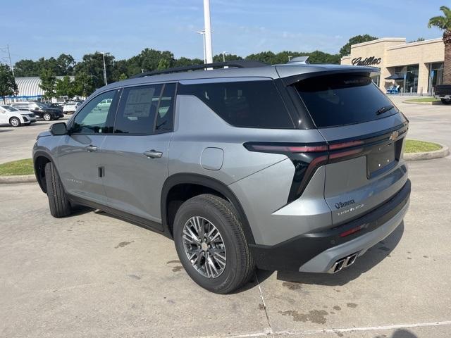 new 2025 Chevrolet Traverse car, priced at $43,629