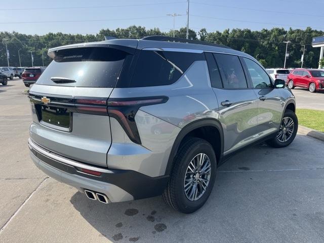 new 2025 Chevrolet Traverse car, priced at $43,629