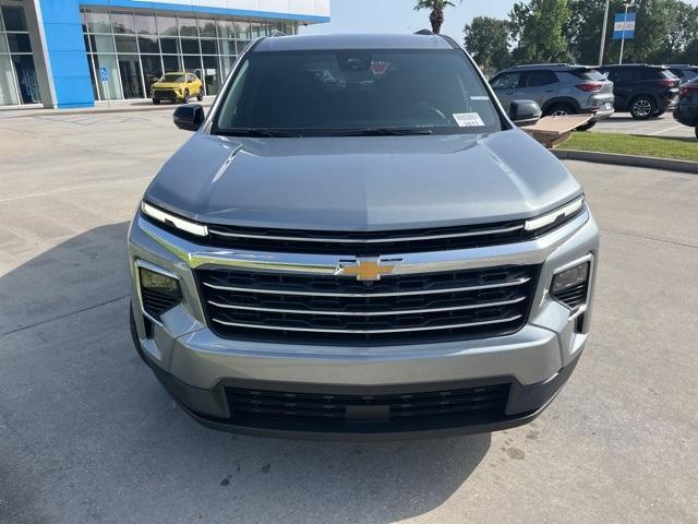 new 2025 Chevrolet Traverse car, priced at $43,629
