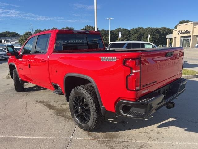 new 2025 Chevrolet Silverado 2500 car, priced at $74,400