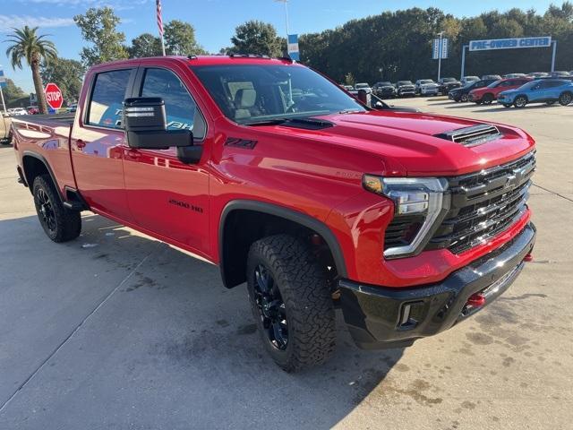 new 2025 Chevrolet Silverado 2500 car, priced at $74,400