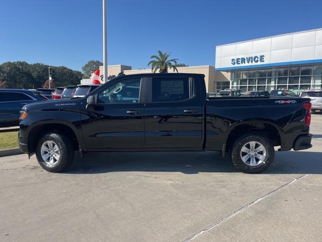 new 2025 Chevrolet Silverado 1500 car, priced at $50,395