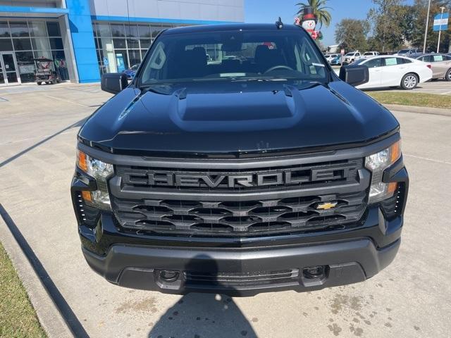 new 2025 Chevrolet Silverado 1500 car, priced at $50,395