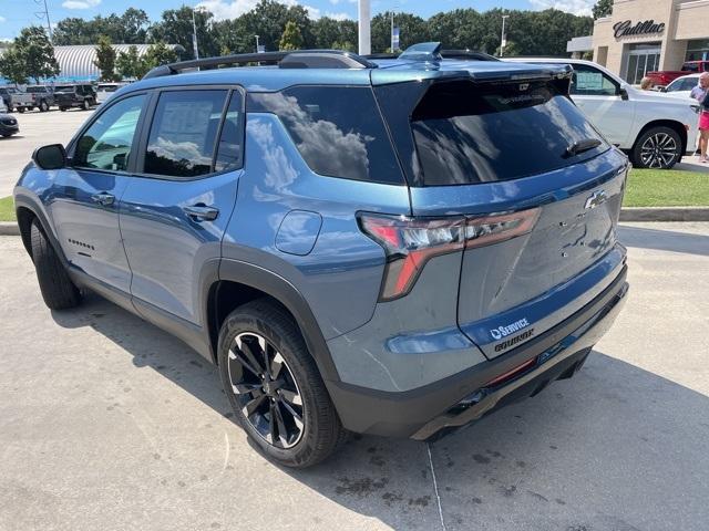 new 2025 Chevrolet Equinox car, priced at $37,950