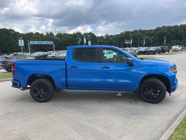 new 2025 Chevrolet Silverado 1500 car, priced at $38,844