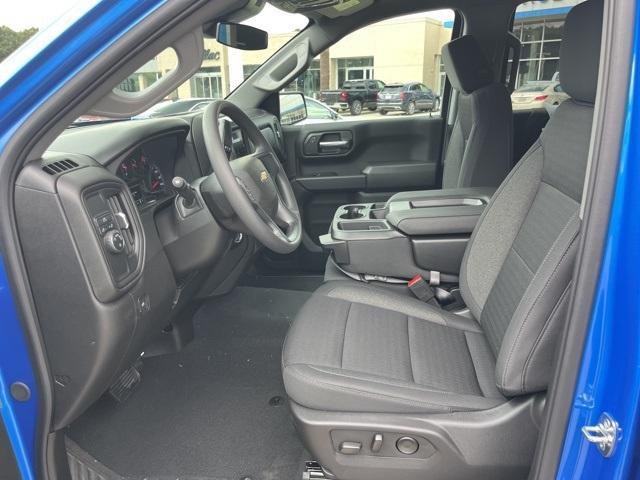 new 2025 Chevrolet Silverado 1500 car, priced at $38,844