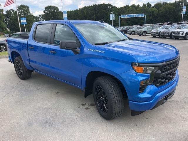 new 2025 Chevrolet Silverado 1500 car, priced at $38,844