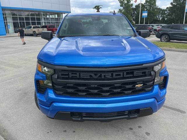 new 2025 Chevrolet Silverado 1500 car, priced at $38,844