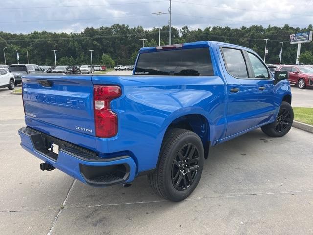 new 2025 Chevrolet Silverado 1500 car, priced at $38,844