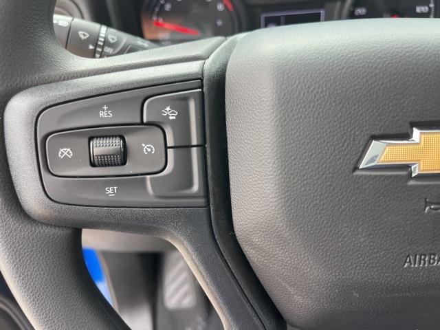 new 2025 Chevrolet Silverado 1500 car, priced at $38,844