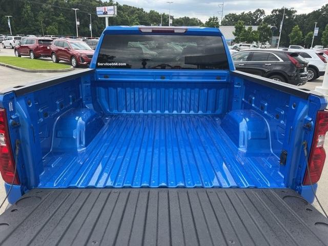new 2025 Chevrolet Silverado 1500 car, priced at $38,844
